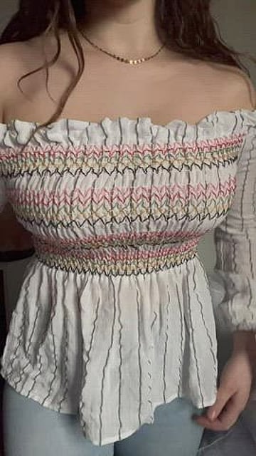 My Tits Are Begging for a Load on New Year's Day - First College Fuck of 2024'