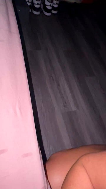 Watch My Juicy College Peach Get Plowed - Slutty Student Spreading Her Cheeks & Begging for Dick'