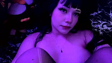 Your Breakfast Is Served: I'm the Goth College Slut You Crave for Morning Fucks'