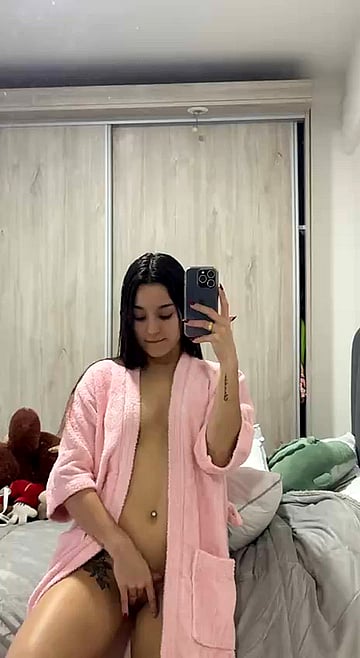 Do I Look Too Young for You or Just Overthinking It? Fuck Me and Find Out!'