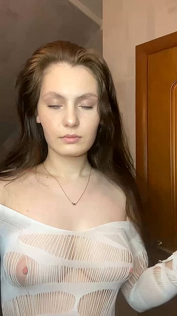 Horny College Babe HoneyAlexa Fucks Herself On Camera - Full Naked Solo Fuck Show With Surprise Ending!'