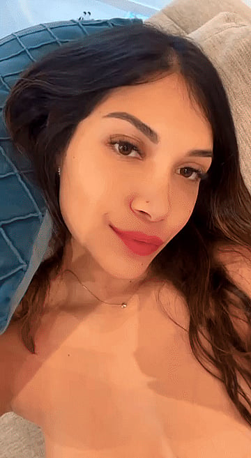 Got My Pussy Creamed Alone in My Dorm - Horny College Slut Invites You In'