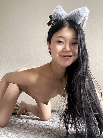 Tina Kim's University Lesson: College Slut Begging for a Hardcore Session'