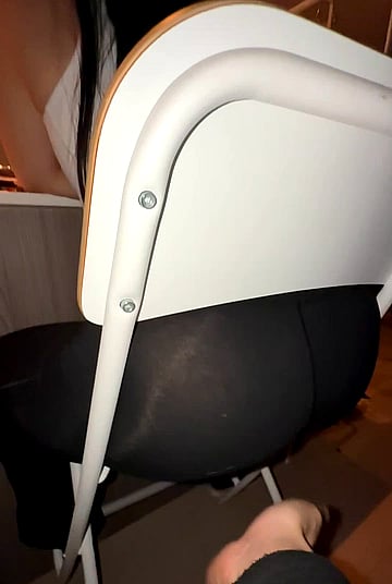 Dorm Lounge Chair Fuck - I Get Pounded So Hard On Campus Furniture'