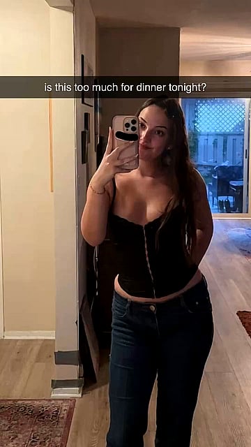 My Fucking Hot Step Bro Can't Wait to Shove His Cock in My Tight College Pussy Before Dinner - Raw Amateur Fuck'