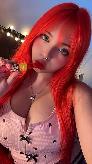 Fuck me gently, I'm just a stressed college slut needing your rough hands'