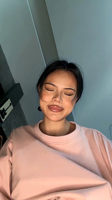 Horny Asian College Slut With Massive Tits Begging For Your Cock - Watch Me Get Fucked Raw!'