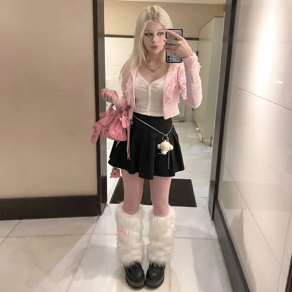 Fuck yeah I'm your cutest little slut - Khloe's desperate college pussy begging for attention picture 1 of 1