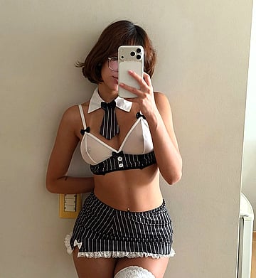 This Naughty Uni Slut Wants You to Cram Your Big Hard Lesson Deep Inside My Tight Wet Pussy - Can You Handle the Exam?'