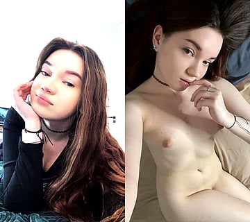 Bella's College Blowout: 18-Year-Old Campus Slut Shows Off Her Post-Class Pussy'