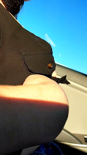 Naughty College Slut Shows Off Her Perfect C-Cups in Car Flash & Tit Drop - Raw Amateur Teen Porn'