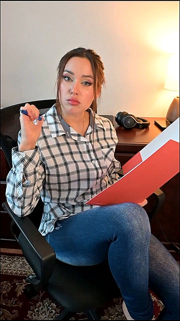 Fiona Brandy's Ultimate Study Session: This Petite Teen Fucked Her Way Straight to an A+'