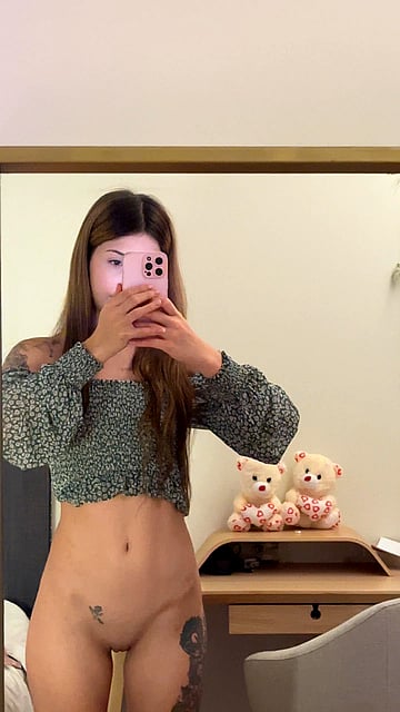 Petite 19yo College Slut Gets Filthy in Dorm Room - Exclusive Fuck Fest'