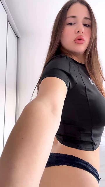 My hot college fuckdoll video: I'm your perfect slut getting pounded hard'