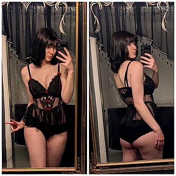Hot campus slut shows off tight pussy and round ass - Front or back view?'