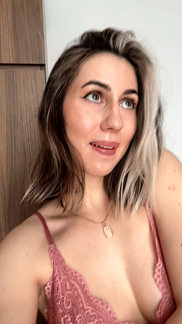 My Fucking Missing Panty Campus Debut - Watch Me Get Slutty in My Dorm'