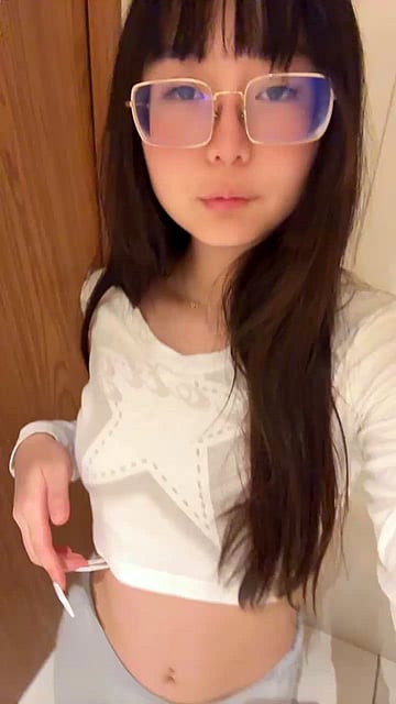 Spit-Roasted Campus Cutie: Tiny Asian Slut Takes Double Penetration For The First Time'