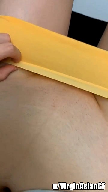 Sexting in Class Made My Pussy Soak - Virgin Asian GF Gets Horny During Lecture'
