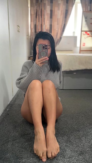 Asian College Babe Fucks Herself Raw: Wifey Material or Just Your Filthy Fantasy?'