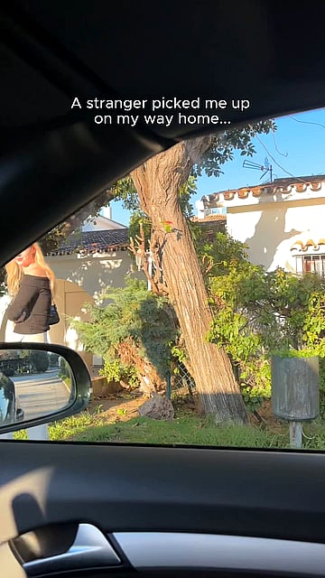 Zoey Leila Skips Class to Get Her Tight Ass and Big Tits Fucked by Random Cocks on Campus'