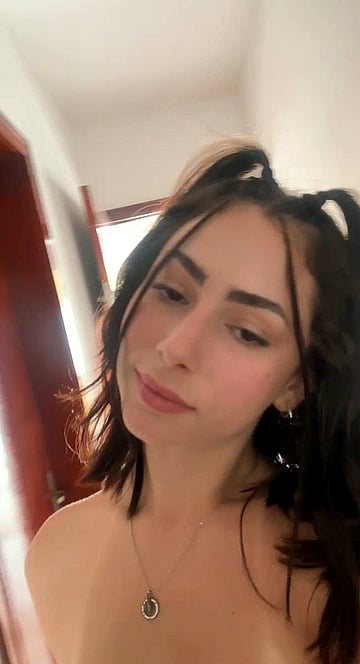 Fuck My Latina College Pussy - Horny Teen Mia Takes That Dick'