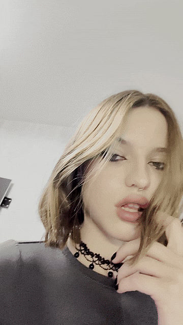 Check Out My Fucking Hot College Video - Should I Go To Class Like This? You'll Be Horny AF!'