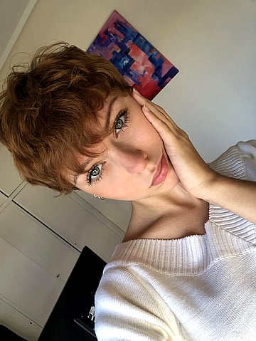 Fucking Horny College Slut Shows Off Her Tight Pussy - Guess My Age & Get Me Wet!'