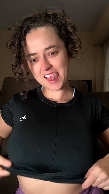 YES Please Fuck This Thicc Uni Slut Emma's Aching Curves & Big Tits In Her Hot Amateur College Video'