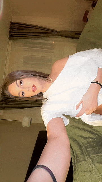 Suck My Freshman Tits: Horny College Girl Teases with Wet Boobs'
