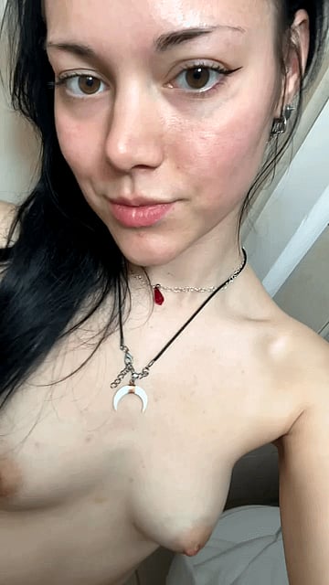 19yo Freshman Slut Proves Her Juicy Tits Are Made for Deep Throating & Rough Fucking - Ema's College Cum Session'