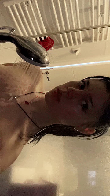 Fresh 19yo Freshman Fucks Her Shower Buddy in Steamy Dorm Filth - Wet Pussy Pound Session'