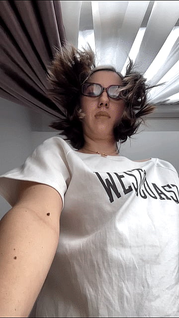 Emily's Horny POV Blowjob - You're Gonna Love This Savage Campus Fuck Session'