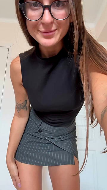 Fuck Yeah! Naughty Latina Niamarti Goes Commando on Campus - Panty Peel Tease & Public Pussy Flash'
