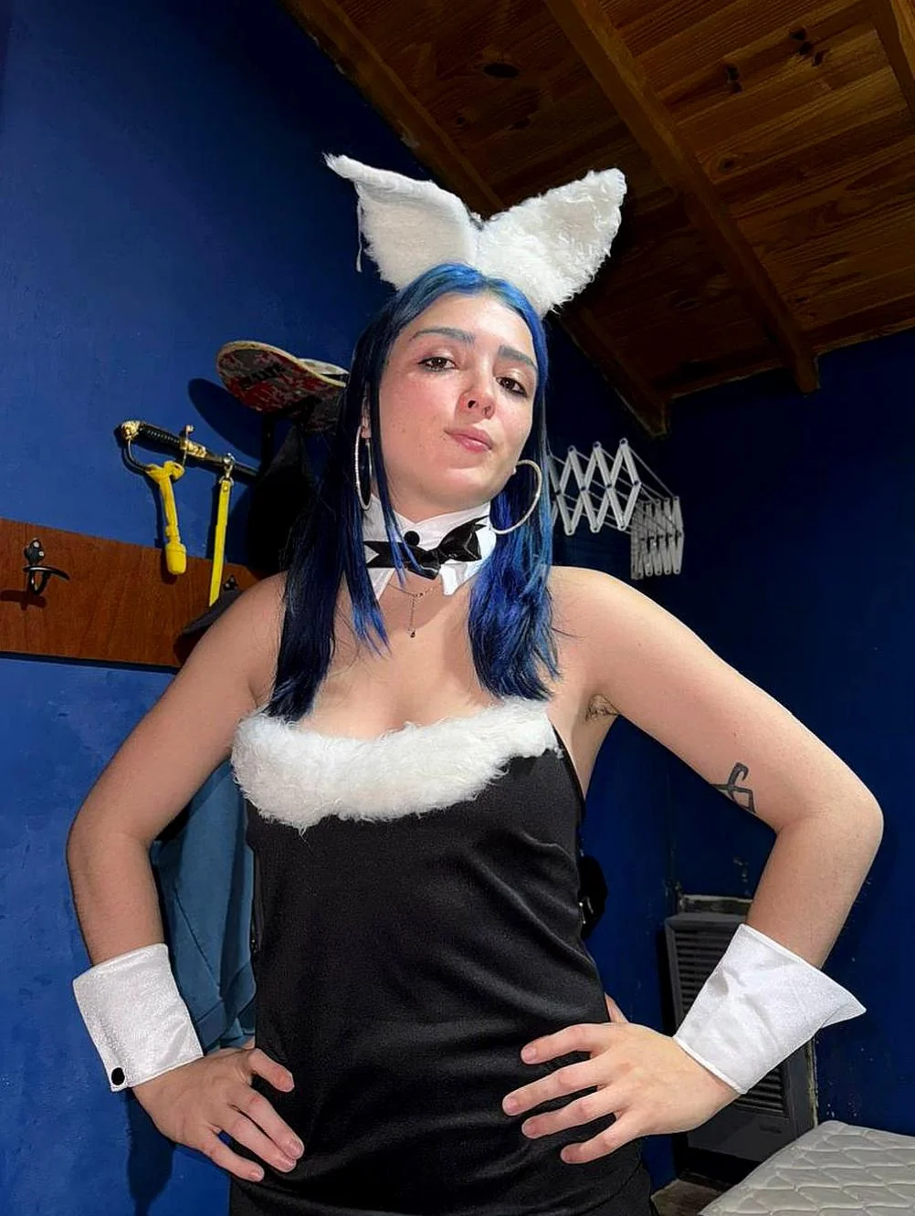 Fuck Me in Class: How I Dress to Get Your Dick Hard as Your University GF picture 1 of 1