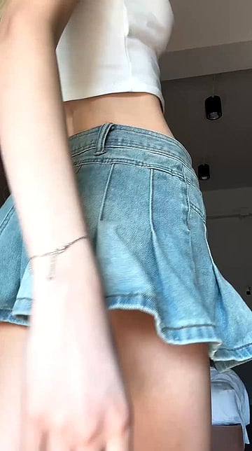 Thirsty College Slut Jane Spreads Her Juicy Ass & Tits - Full-Length FuckDoll Video'