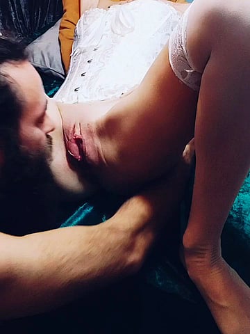 I got straight A's in college pussy licking class - my first amateur video'