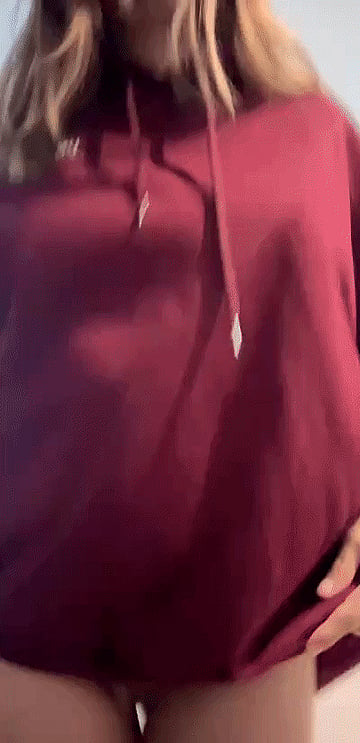 Fuck Yeah! I'm Claiming This Hoodie After a Wild College Fuck Session with My Hot Girlfriend'
