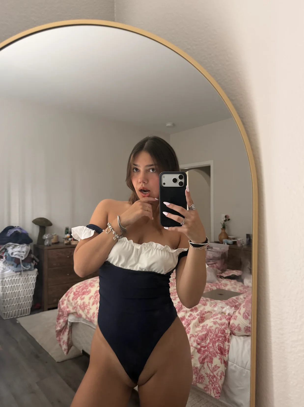 Freshman Fucktoy Filth: Lilly's Dorm Room Debauchery Demands Attention - Cum Watch My College Slut Exploits picture 1 of 1