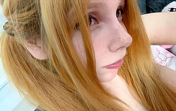 Fiery Redhead College Slut Fucks Herself Wild with Pink Toy in Dorm - Amateur Pussy Play'