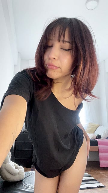 Sakura's College Fuck Session: Measuring Up With My Tight Asian Pussy'