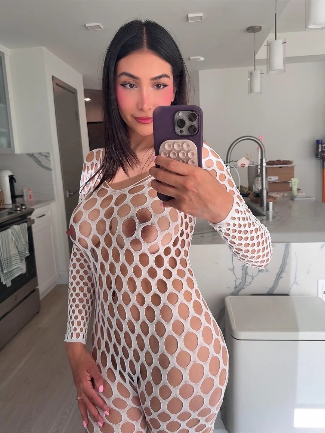 I'm the hottest campus fucktoy in this slutty dress begging for dick picture 1 of 1