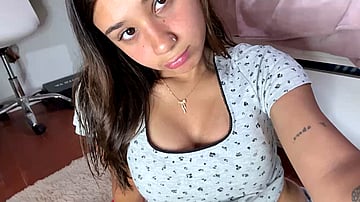 Innocent Face, Filthy Heart: My Solo College Fuck Session Revealed!'