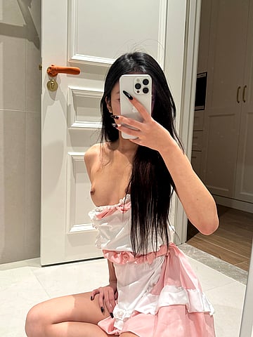 Fucking My Asian Holes with Pale White Cock - Petite College Slut Takes Multiple Loads in Library Study Break'