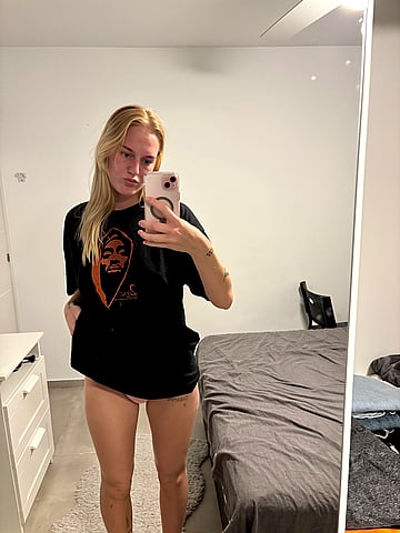 RecklessSinful's Wild University Adventures: Oversized Shirts Gone Wild!'