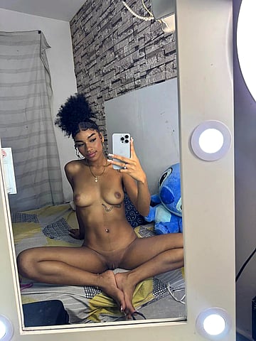Sizzling Afro-Latina Stunner Craving Your Dick - Spontaneous Campus Fuck Session'