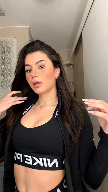 Naughty Co-Ed Needs Private Sex Ed Lessons - Watch My Big Tits Bounce While I Learn'