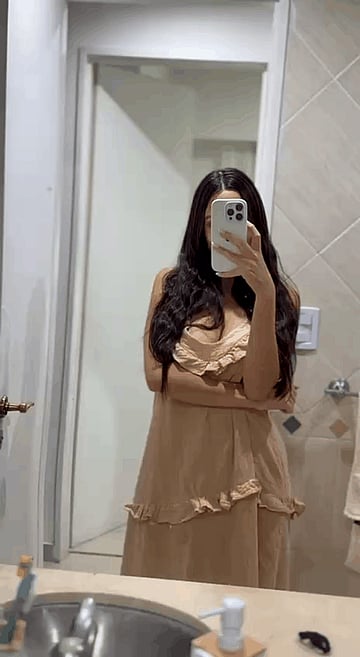 Dress-Up To Fuck-Me-Up: Campus Slut's Spontaneous Pussy Pic Turns Into Filthy Public Orgy'