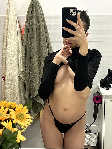 Fuck yeah, I'm 19 and already the sluttiest cunt on campus - check out my raw university pussy pic!'