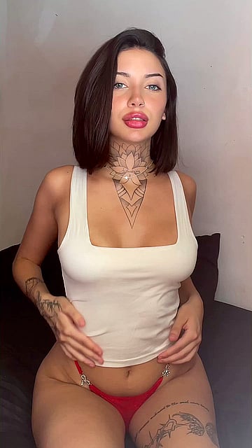 College Fucktoy Begging to be Used and Filled - University Slut's Naked Confession'