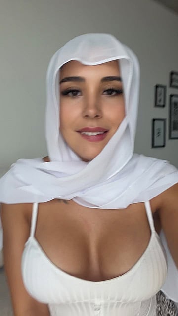 Tell Me Your Age While You Beat Your Meat To My Naked College Body - Hana's POV Fuck Video'